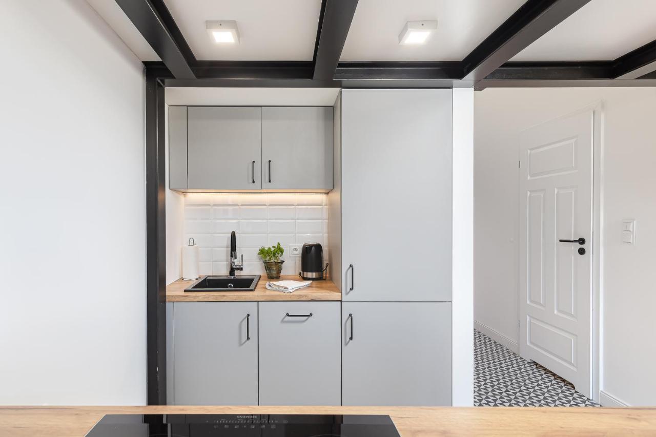 Stylowe Studio Z Antresola Warszawa Екстер'єр фото