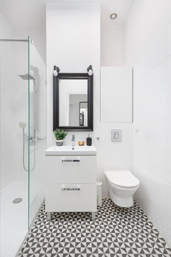 Stylowe Studio Z Antresola Warszawa Екстер'єр фото